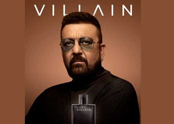 Villain Lifestyle Partners with Sanjay Dutt For Latest Campaign
