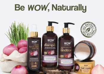 WOW Skin Science launches a film for their new brand proposition #BeWOWNaturally