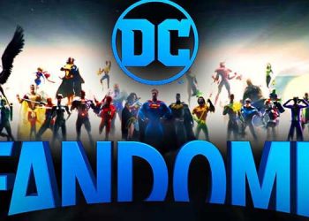 WarnerMedia Co. DC Introduces FanDome Fridays, announces DC FanDome Talenthouse contest for Fans