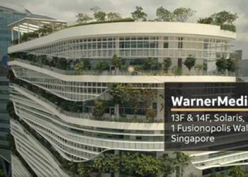 Warnermedia Opens New Regional Hub in Singapore