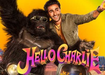 &pictures brings the premiere of Hello Charlie on 19th September