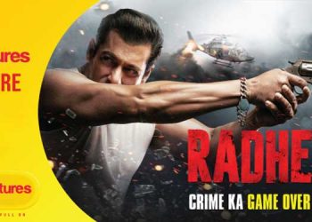 &pictures brings the premiere of Radhe on 26th September