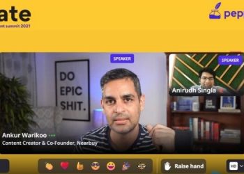 A huge content marketing opportunity is available for creators, say experts at Elevate 2021