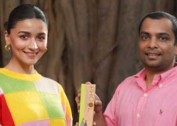 Alia Bhatt invests in D2C start-up Phool.co that makes natural incense and bio-leather