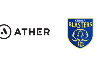 Ather Energy joins Kerala Blasters FC as their official partner for Indian Super League 2021-22