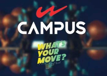 Campus launches new shoes, grooves and moves with their latest campaign conceptualized by The Womb