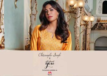 Chitrangda Singh to be the face of the new campaign of ‘All About You’ from Myntra