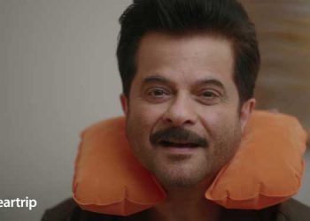 Cleartrip heightens the joy of travelling in a campaign by Lowe Lintas featuring Anil Kapoor