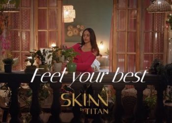 #FeelYourBest: SKINN by Titan unveils digital film to celebrate the joy of festive season