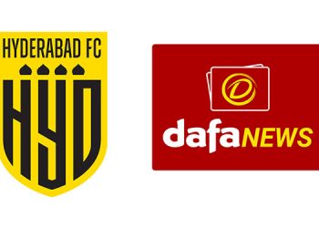 Hyderabad FC announces DafaNews as Principal Sponsor