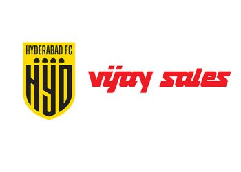 Hyderabad FC announces Vijay Sales as Associate Sponsor