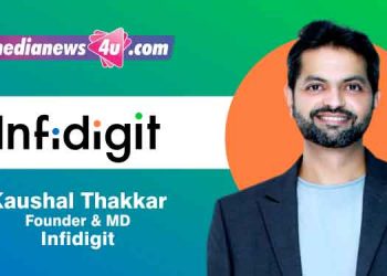 In the next three years, we want to strengthen our operations in multiple geographies especially the USA and Europe: Kaushal Thakkar, Infidigit