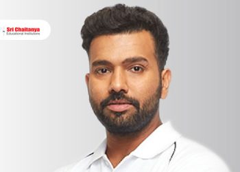 Infinity Learn by Sri Chaitanya ropes in Rohit Sharma as its Brand Ambassador