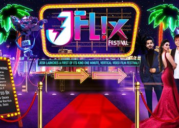 Josh announces JFLIX Film Festival celebrate short-video content