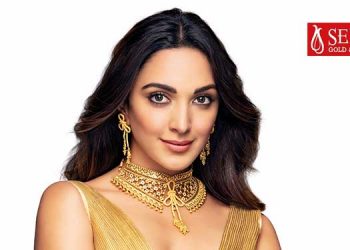 Kiara Advani roped in as Brand Ambassador for Senco Gold & Diamonds