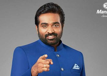 Mankind Pharma ropes in Vijay Sethupathi as the brand ambassador