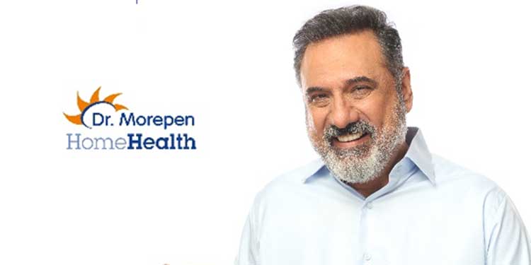 Morepen ropes in Boman Irani for their Medical Devices Campaign