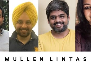 Mullen Lintas strengthens its North India operations with key appointments