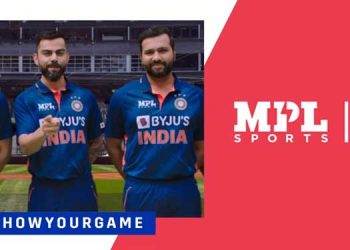Myntra Hosts MPL Sports' Official Team India Merchandise