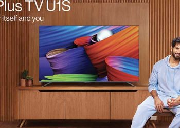 OnePlus ropes in Shahid and Mira Kapoor as brand ambassadors for its Smart TV category