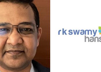 R K Swamy Hansa appoints Rajeev Newar as Group CFO