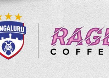 Rage Coffee partners with Bengaluru Football Club as its official Partner for the next two years