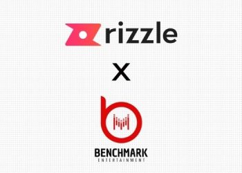 Rizzle announces music licensing partnership with Benchmark Entertainment