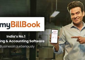 SMB Neobank FloBiz ropes in Manoj Bajpayee as brand ambassador for myBillBook