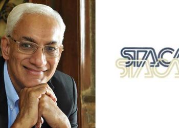 Srinivasan K Swamy inducted as Trustee in STACA Trust
