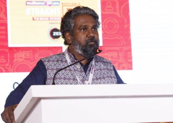 Straight Talk 2021: The quantum leap in the digital consumption is going to come from the rural markets, Anand M Charles, VerSe Innovation
