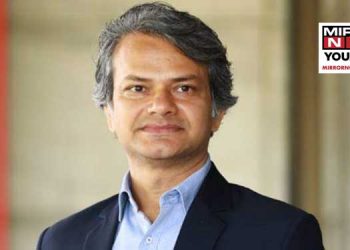 Times Network appoints Nikunj Garg as Editor of Mirror NOW