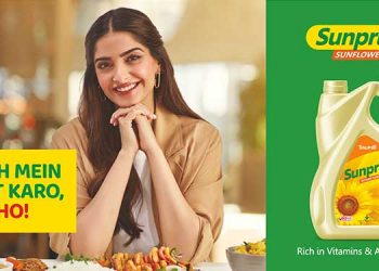 Tirupati Sunpride & Tiger Advertising launches "Pride of good health Campaign"