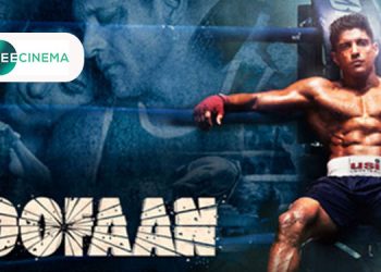 Zee Cinema presents the World Television Premiere of Toofaan on 31st October