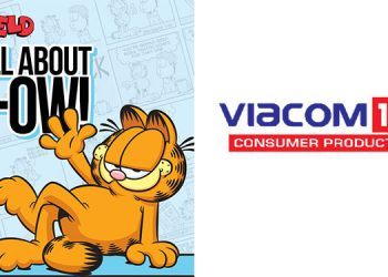 Viacom18 Consumer Products launches an exclusive range of Garfield merchandise for its young fans