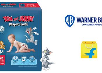 Warner Bros. Consumer Products enters Baby-Care Segment in partnership with Flipkart