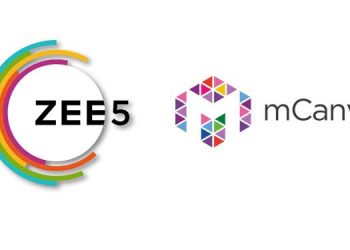 ZEE5 Global ropes in mCanvas for interactive ad for Original film Rashmi Rocket