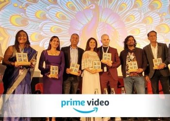 Amazon Prime Video concludes a successful stint at the 52nd IFFI