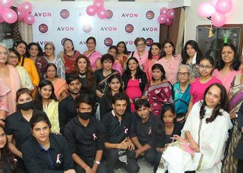 Avon reinforces commitment to creating breast cancer awareness with latest #InYourBreastInterest campaign