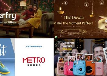 Brands capture the true essence of Diwali through thought-provoking campaigns