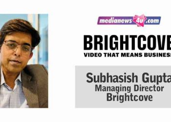 In India, Brightcove has been focused on building the market and creating demand for it: Subhasish Gupta, Brightcove