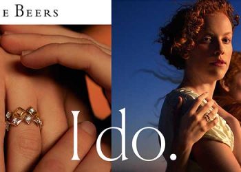 De Beers announces a new Global Campaign Celebrating Commitment and Purpose