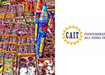 Diwali 2021 records business of Rs 1.25 lakh crore, highest sales figure in the last 10 years