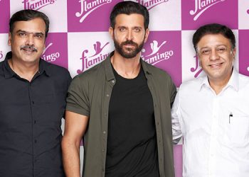 Flamingo Renews Collaboration with Hrithik Roshan as the Official Brand Partner