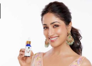 Good Vibes, Nature Inspired Skin & Haircare Brand Ropes In Bollywood Diva Yami Gautam As Brand Ambassador