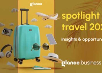 Indian youth in the age group of 18-30 are the most eager to travel: Glance Spotlight Travel 2021 Report