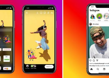 Instagram launches new stickers and a multi-author story for Diwali