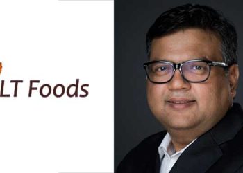 LT Foods announced the appointment of Amit Mehta as Head of Convenience & Health Food Business