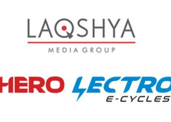 Laqshya Media Group executes #WantItFlauntIt OOH campaign for Hero Lectro E-cycles