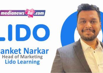 Sanket Narkar, Lido Learning