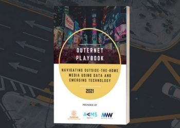 Marketing Leaders Share Learnings in Outernet Media Playbook